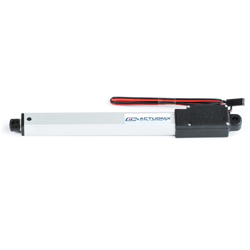 Actuonix L12 Linear Actuator 100mm 100:1 12V Limit Switch