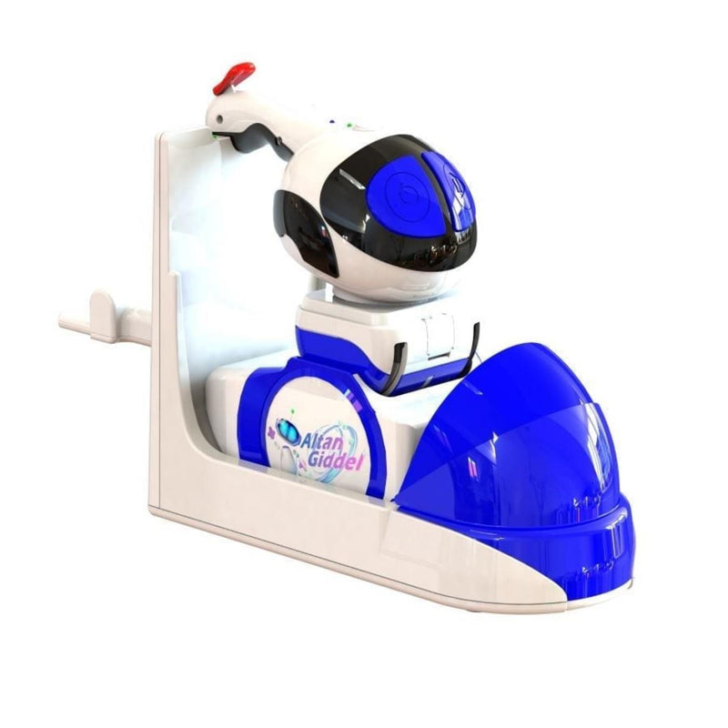 Giddel Toilet Cleaning Robot Kit (Round Seat)