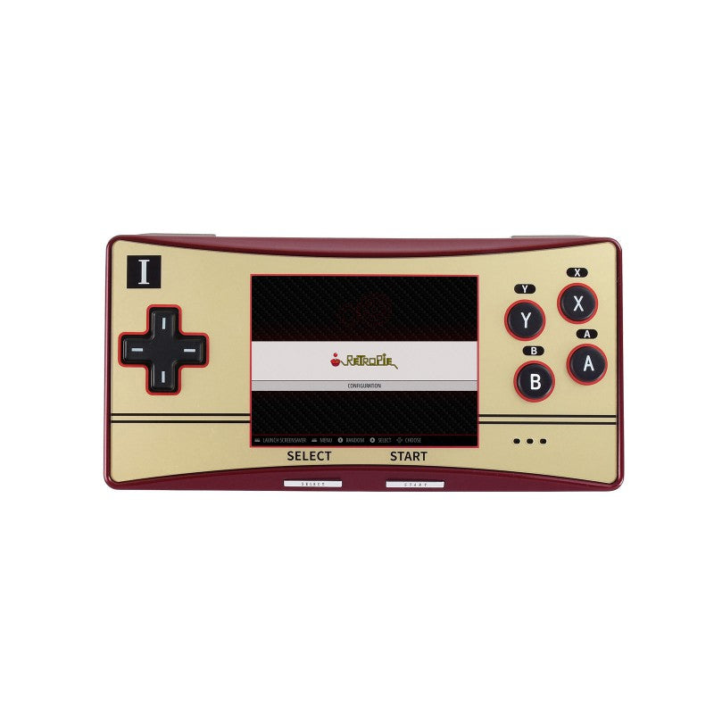 GPM280 Portable Game Console Based on RPi Zero 2 W, WiFi (w/o Controller) US Plug