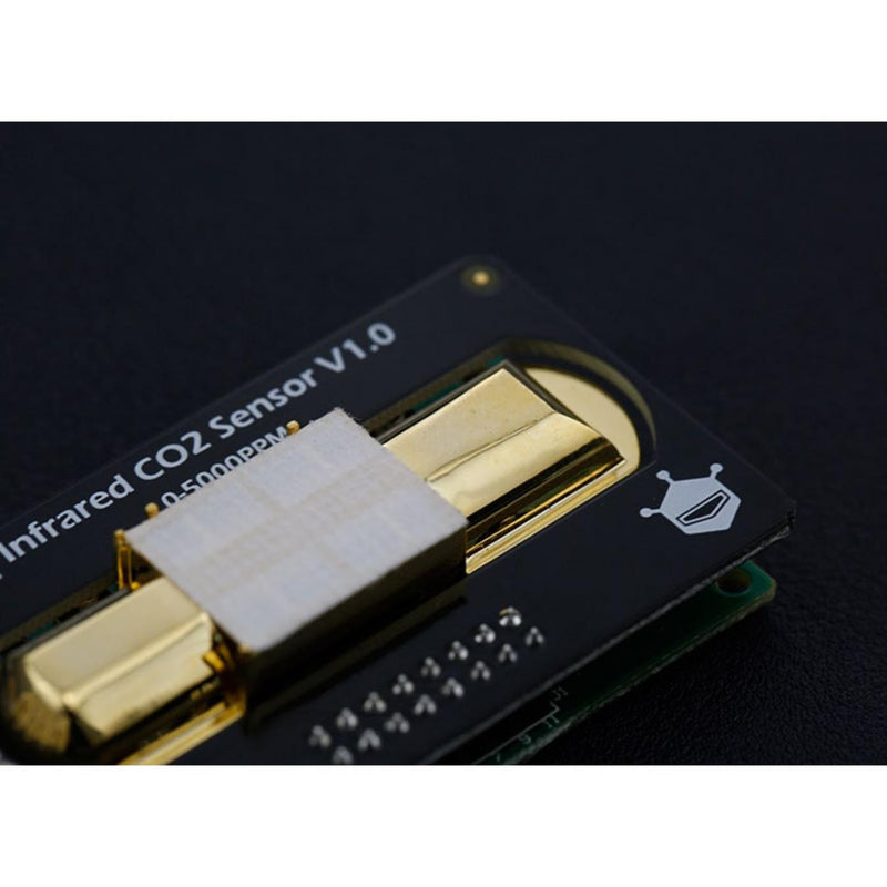 Gravity Analog Infrared CO2 Sensor for Arduino