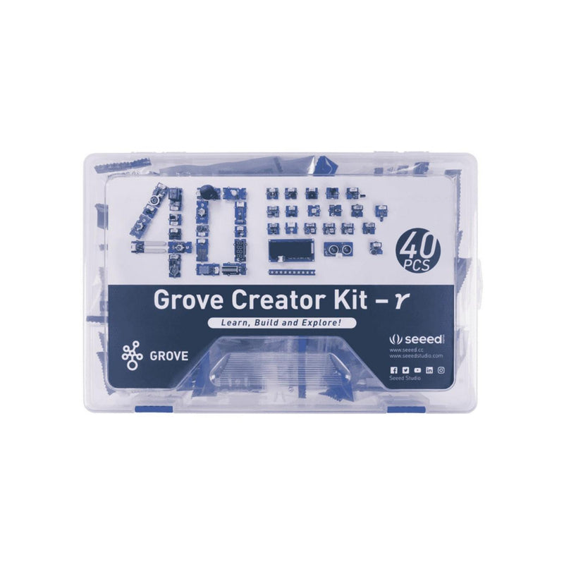 Grove Creator Kit - γ / 40 Modules Arduino Starter Kit