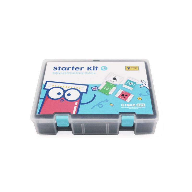 Grove Zero Starter Kit V2.0