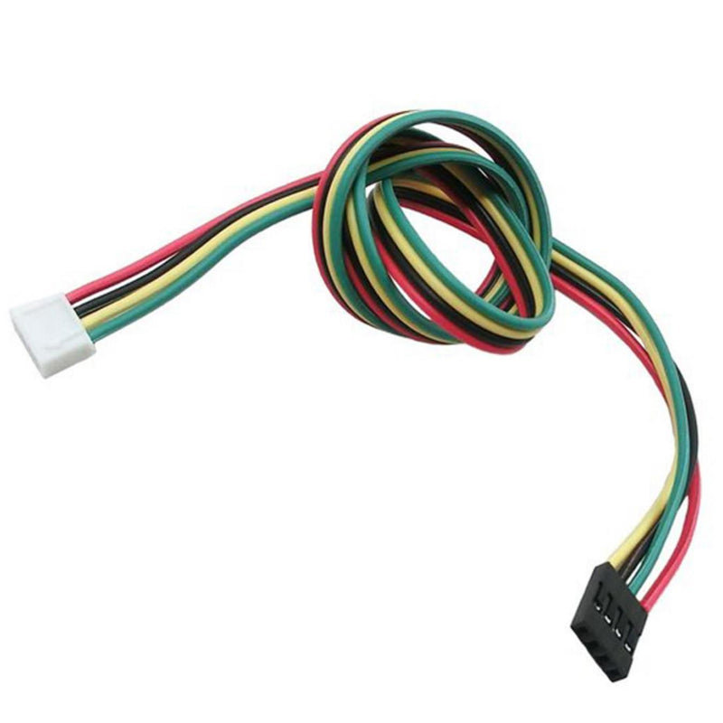 Hall Effect Encoder Cable w/ 4-pin Connector