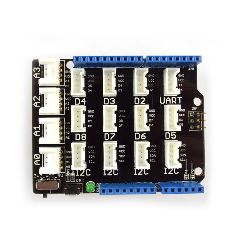 I / O Grove Base Shield for Arduino