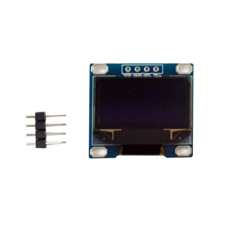 I2C OLED Module - Blue