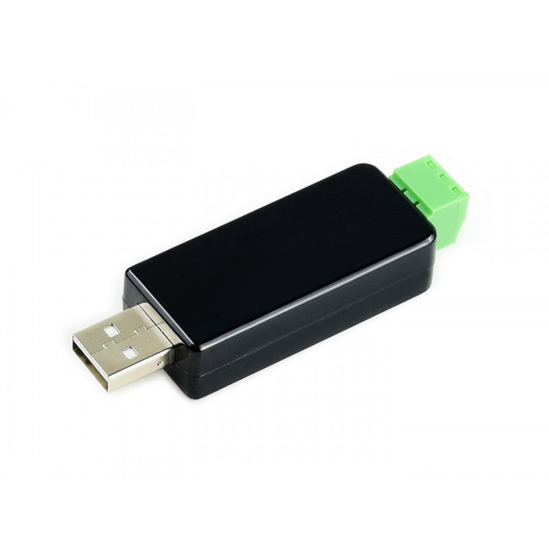 Industrial USB to RS485 Bidirectional Converter, CH343G, Multi-Protection