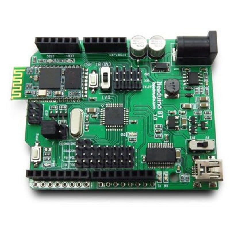 Iteaduino BT Bluetooth Arduino Compatible Microcontroller 
