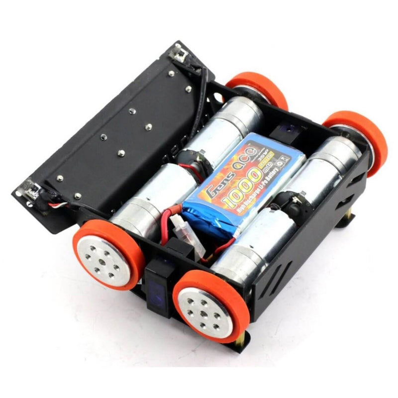 JSumo BB1 Midi Sumo Robot Kit (Assembled)
