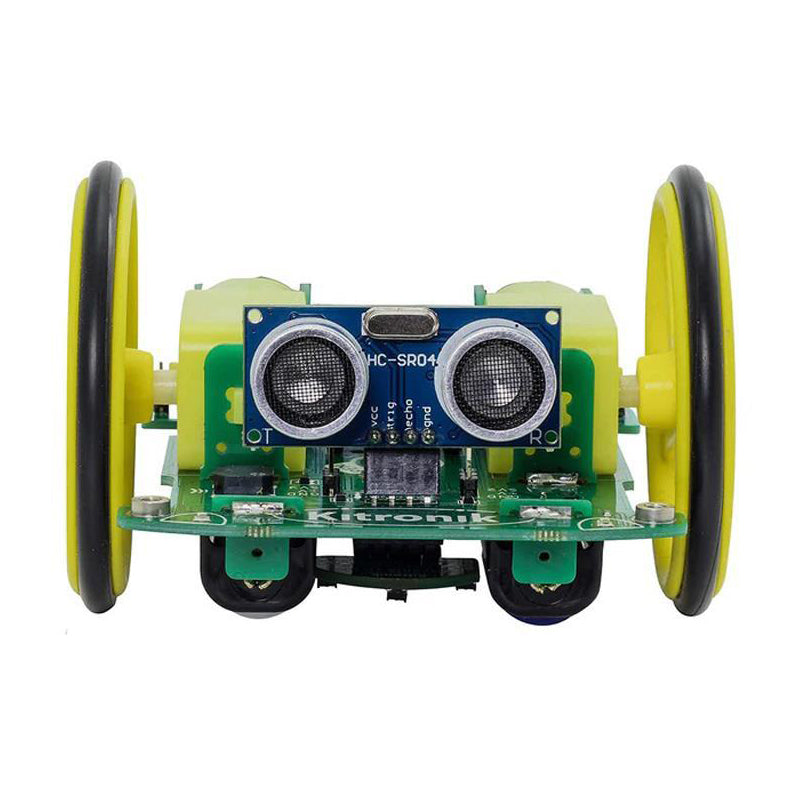 Kitronik Autonomous Robotics Platform (Buggy) for Pico