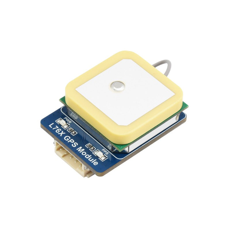 Waveshare L76K Multi-GNSS Module, Supports GPS, BDS, QZSS