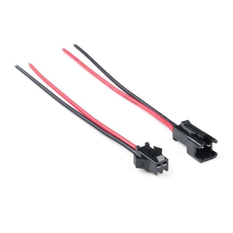 SparkFun LED Strip Pigtail Connector (2-pin)