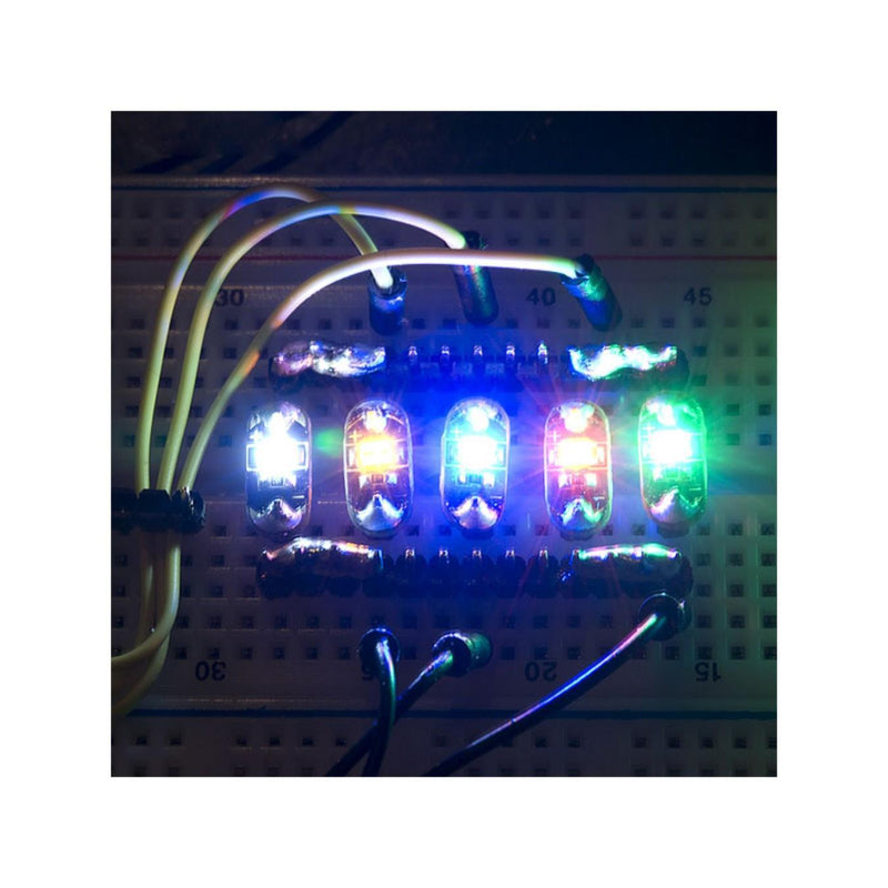 LilyPad LED Green (5pk)