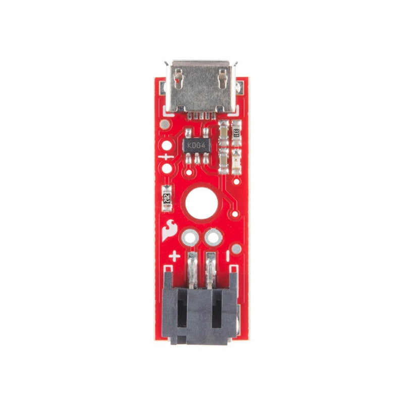 LiPo Charger Basic - Micro-USB
