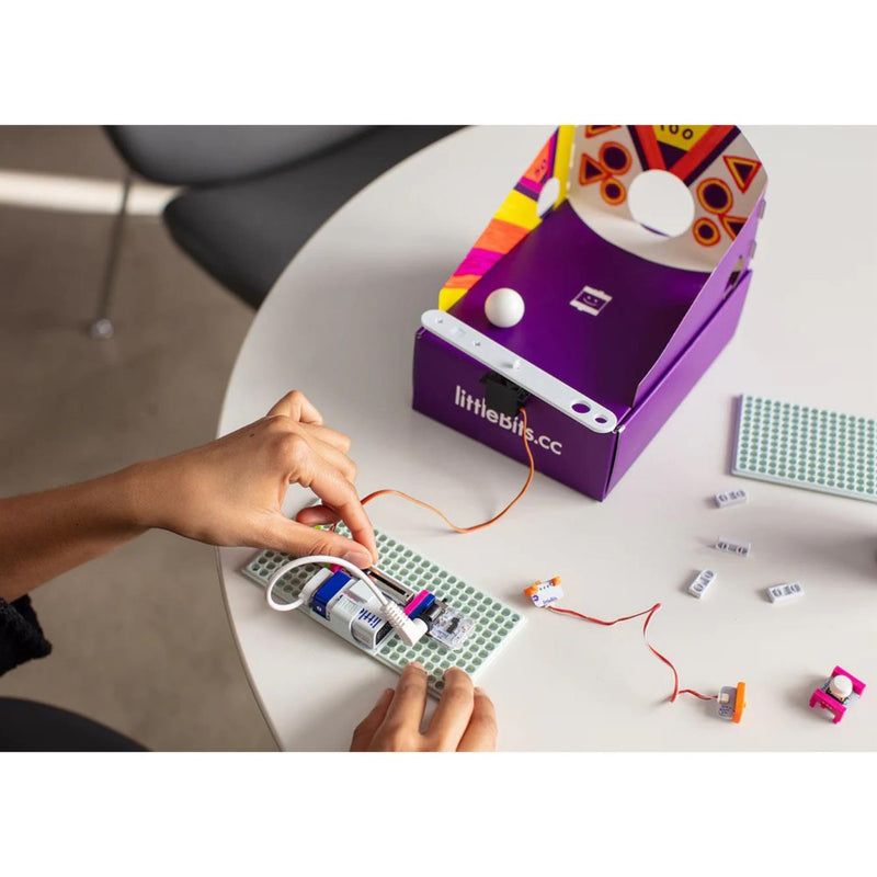 littleBits At-Home Learning Starter Kit