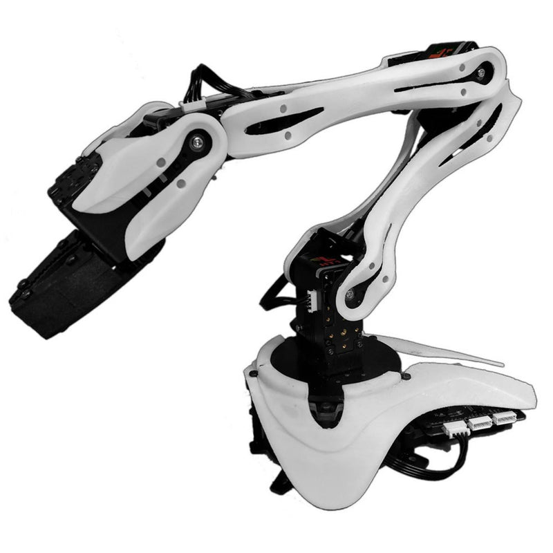 Lynxmotion FlowArm LSS Robotic Arm Software (Download)