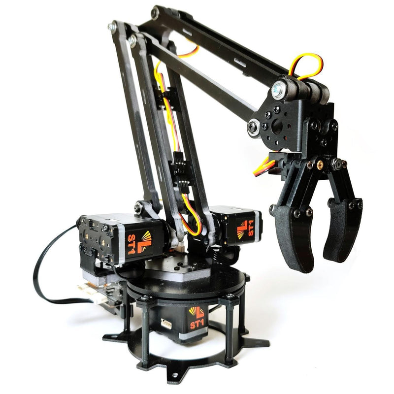 Lynxmotion FlowArm LSS Robotic Arm Software (Download)