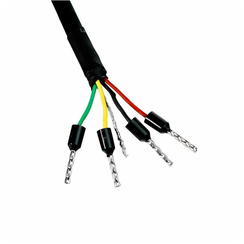 M5Stack 24AWG 4-Core Shielded Twisted Pair Cable (0.2m)