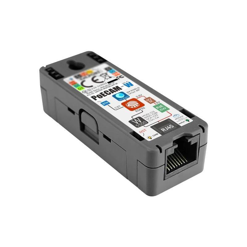 M5Stack PoE Camera w/ Wi-Fi OV2640