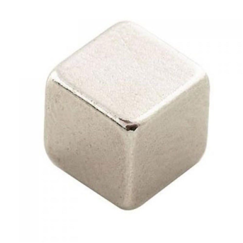 Magnet Cube - 0.25"