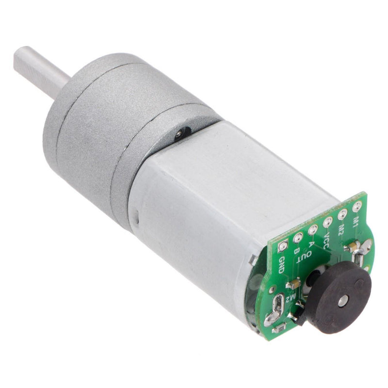 Magnetic Encoder Pair Kit for 20D mm MetalGearmotors (20 CPR, 2.7-18V)