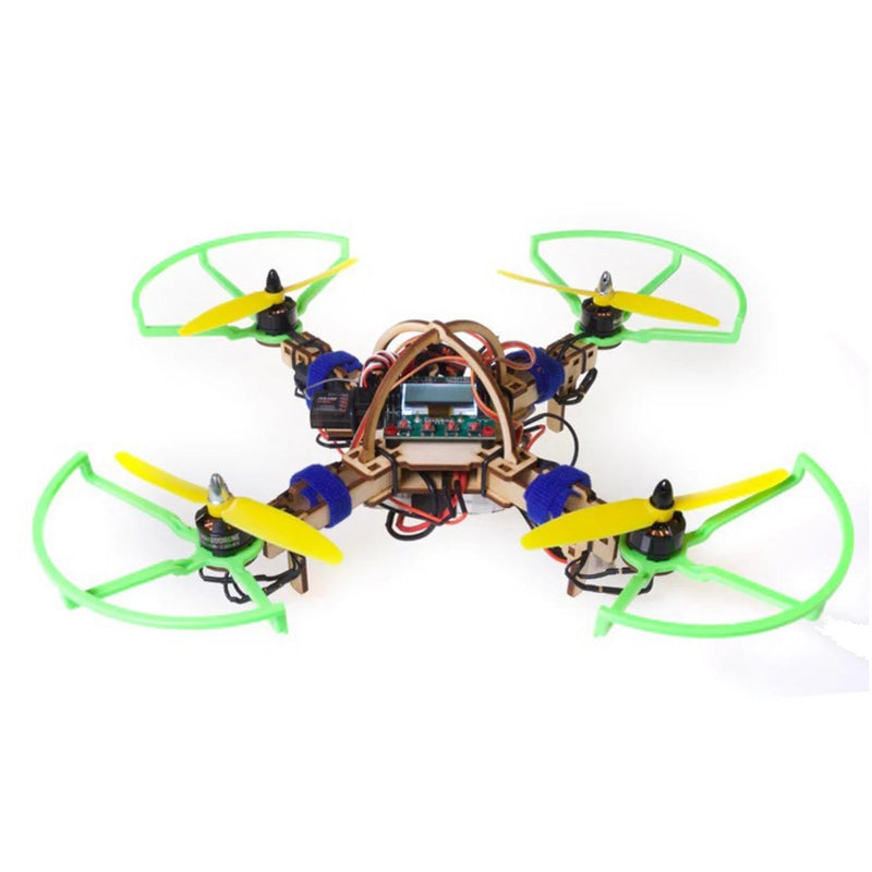 MD2 Drone Building Set w/ Radio & Charger