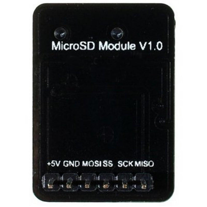 MicroSD Adapter for Arduino