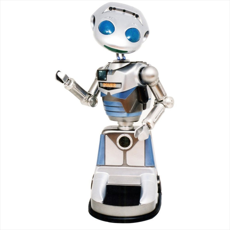 Millenia Interactive Mobile Promotion / PR  Robot (for rent ONLY)