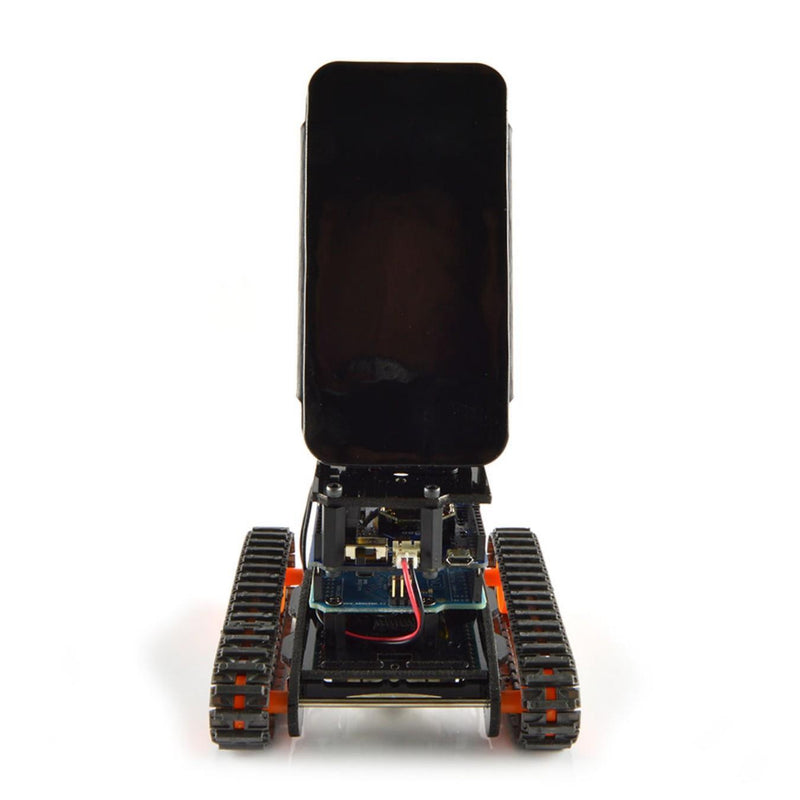 Mini DFRobotShop Rover Mobile Smartphone Development Kit