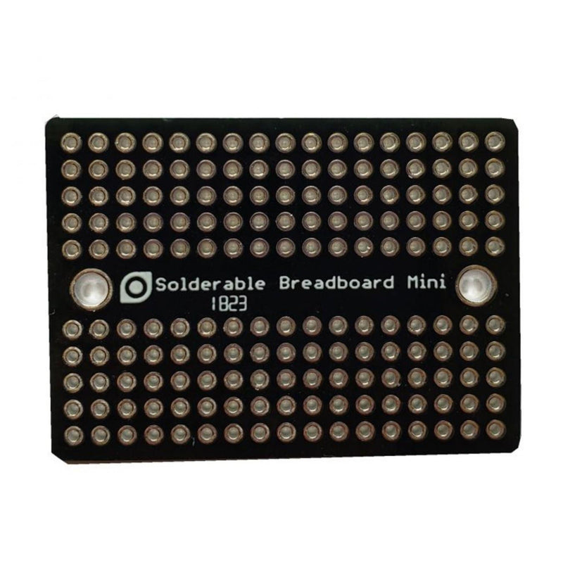 Mini Solderable Breadboard OSEPP