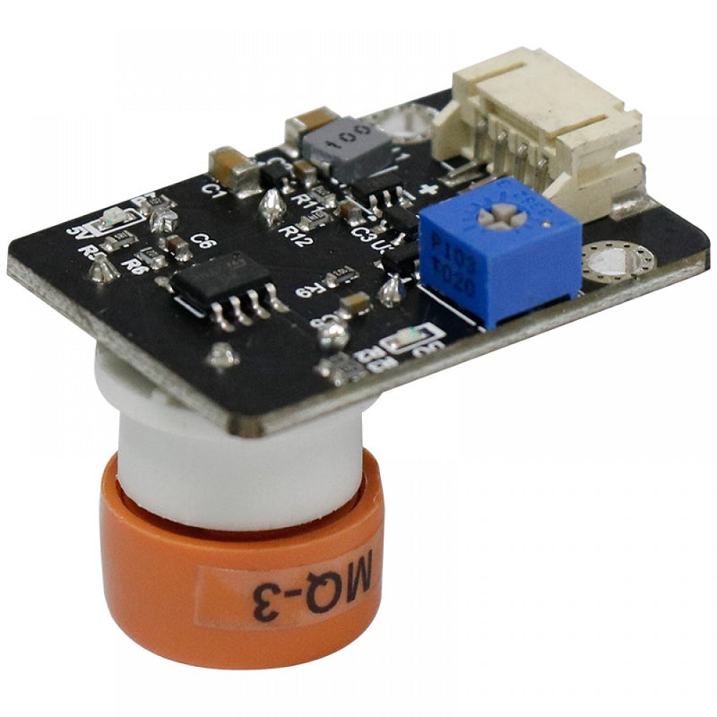 DaguRobot MQ-3 Sensor Detecting Module