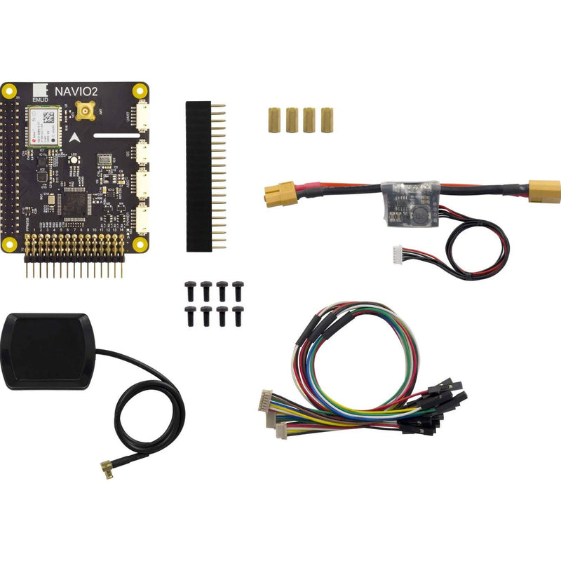 Navio2 Autopilot Kit for Raspberry Pi 2 / 3