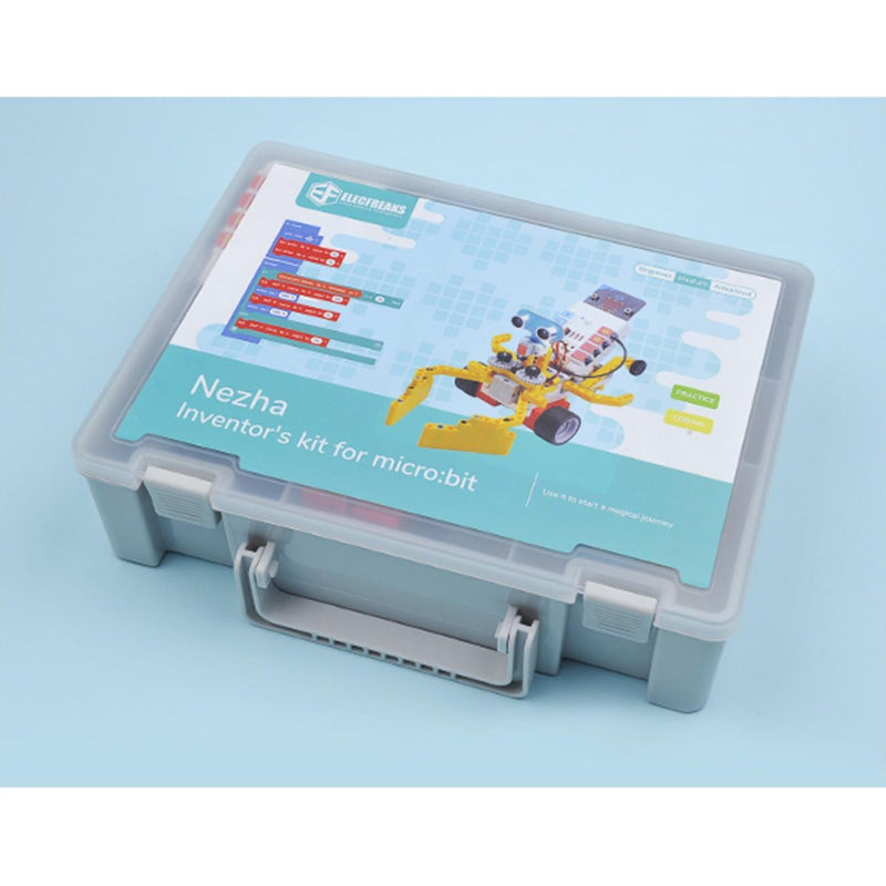NEZHA Inventor's Kit for micro:bit (w/o micro:bit)