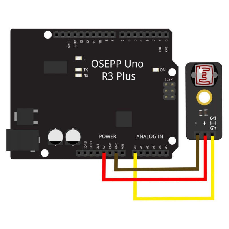OSEPP Ambient Light Sensor
