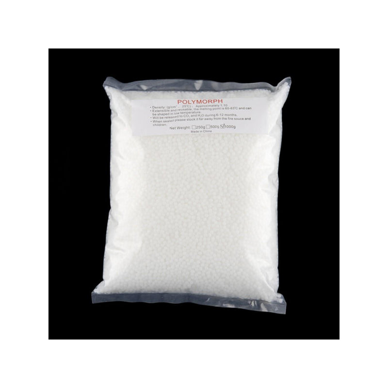 Polymorph Thermoformable Plastic - 1000g
