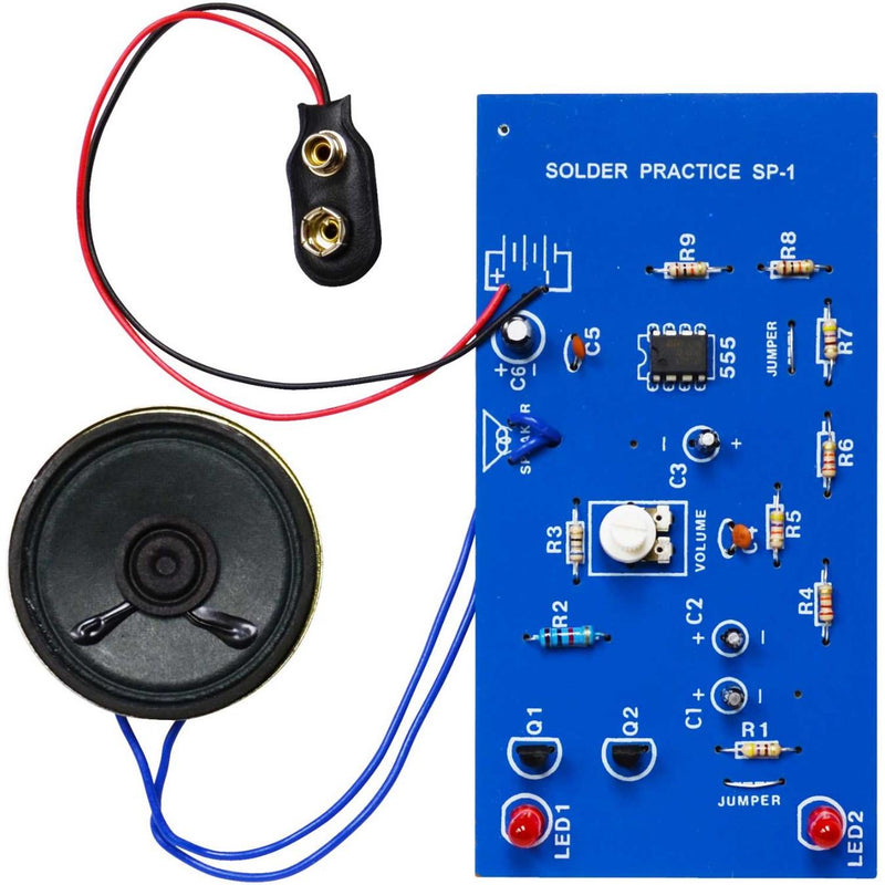 Practical Soldering Project Kit