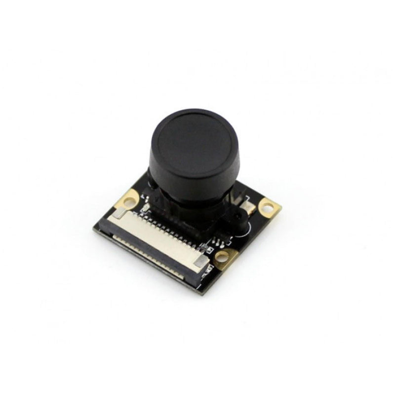 Raspberry Pi Camera Module (G) w/ Fisheye Lens