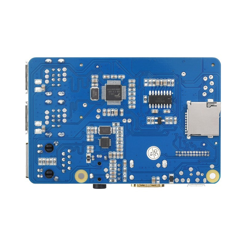 Waveshare Raspberry Pi Zero 2W to 3B Adapter, Solution for RPi 3 Model B/B+