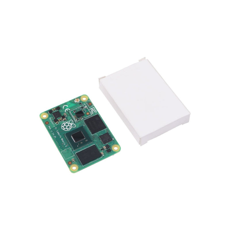 Raspberry Pi Compute Module 4 - 2GB RAM, 8GB eMMC, WiFi, Bluetooth (CM4102008)