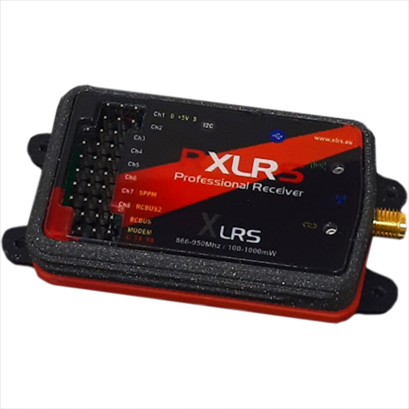 Remote Controller w/ Transparent Data Link XLRSD3 V2 (25-50 km)
