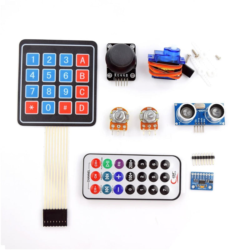 Adeept Uno R3 RFID Starter Kit