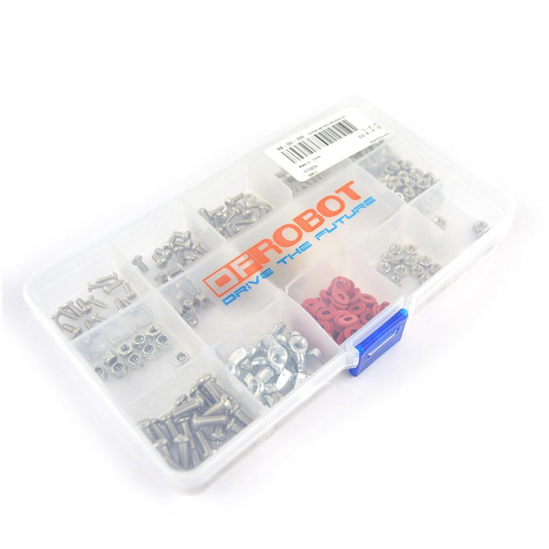 Screws and Nuts Mounting Kit