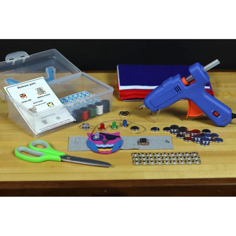 Sewing Circuits Standard Kit