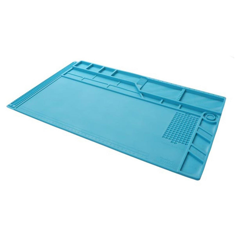 Silicone Soldering Mat 55 x 35 cm / 21.65 x 13.78 Inches