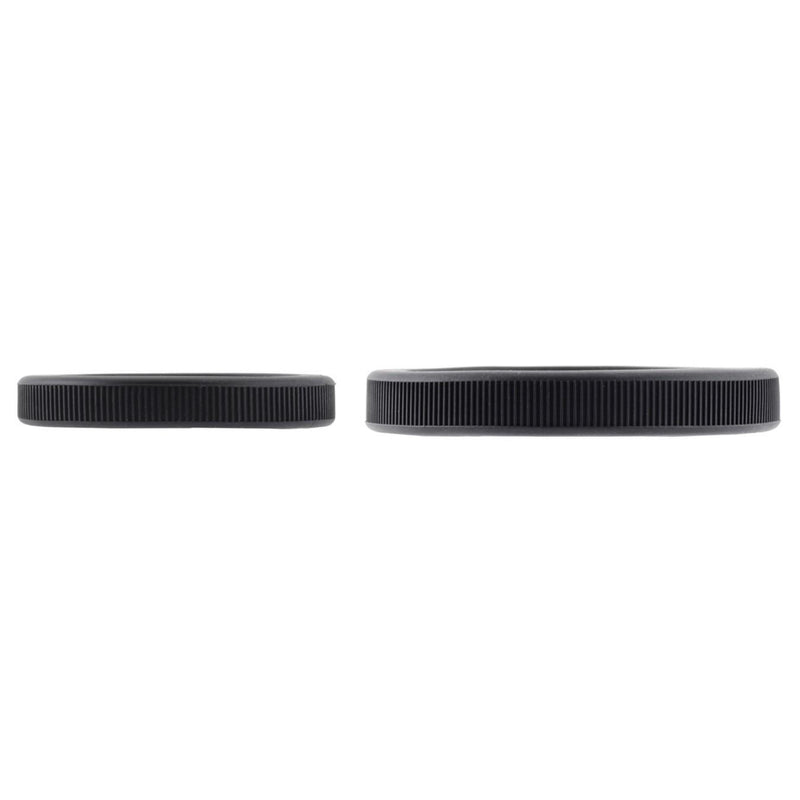 Silicone Tire Pair for 60×8mm/70×8mm Pololu Wheels