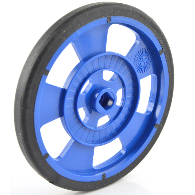 GMPW - GM Series Plastic Wheel (Blue)