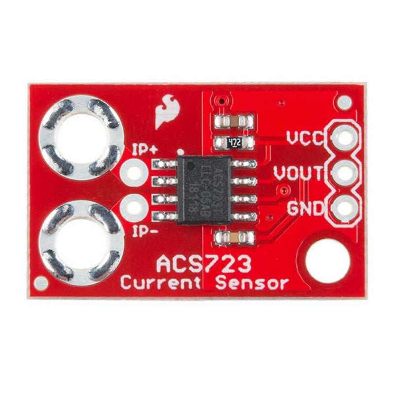 SparkFun Current Sensor Breakout - ACS723 (Low Current)