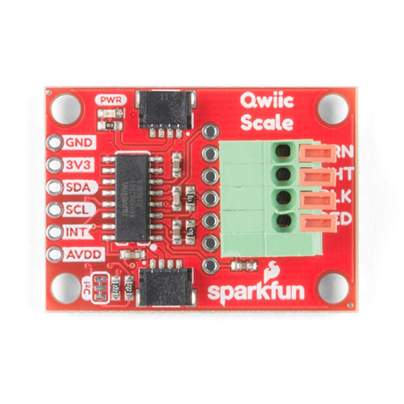 SparkFun Qwiic Scale Breakout Board - NAU7802