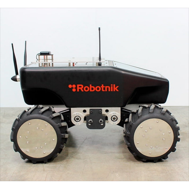 Summit XL 4WD Autonomous Robot