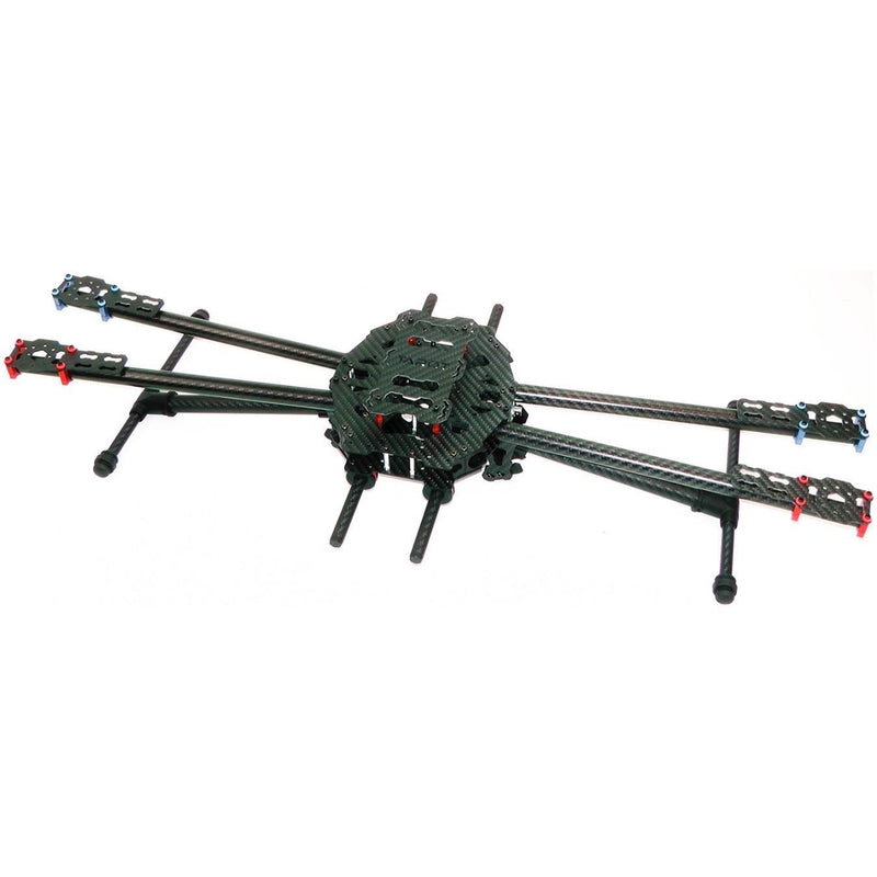 Tarot IRON MAN 650 Folding Carbon Fiber Quadcopter Frame