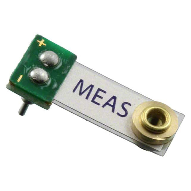 TE MEAS Piezo Film Vibration Sensor